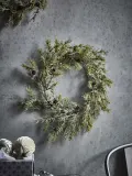 House Doctor Венок новогодний Frost 45 см — фото 3