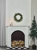 House Doctor Украшение новогоднее Pine в виде венка, диаметр 55 см — фото 3