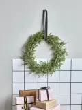 House Doctor Украшение новогоднее Pine в виде венка, диаметр 48 см — фото 3
