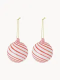 Bloomingville Ёлочное украшение Zwirl — фото 2