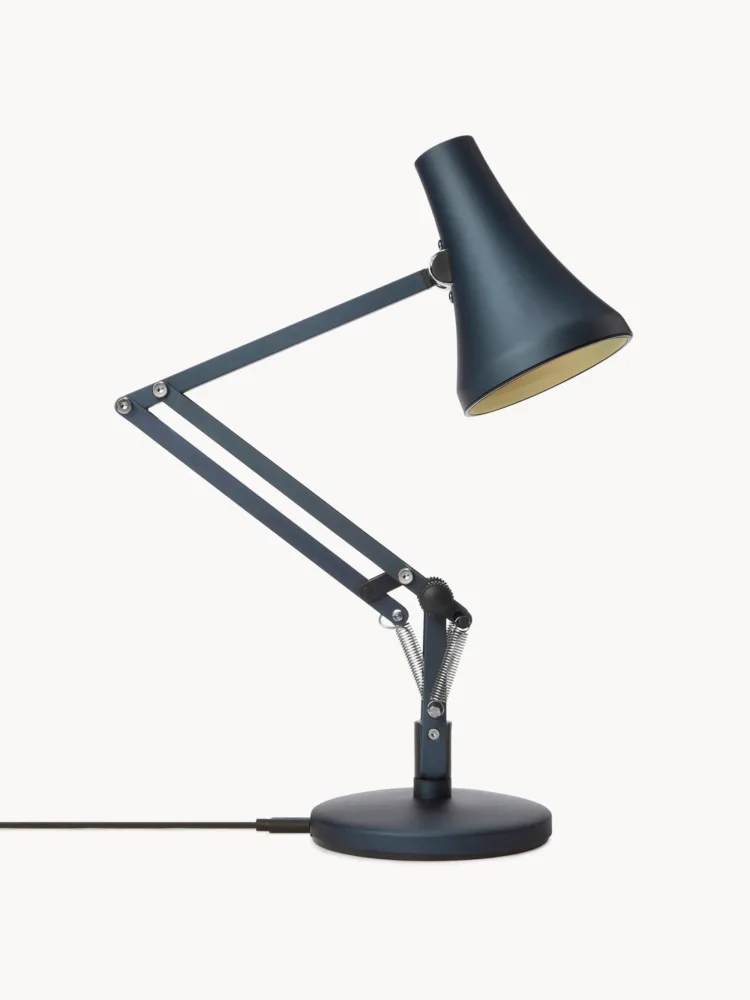 Anglepoise Настольный светильник 90 Mini Mini серо-синий