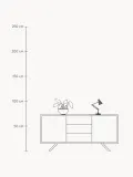 Anglepoise Настольный светильник 90 Mini Mini серо-синий — фото 2