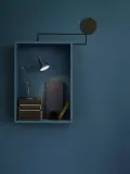 Anglepoise Настольный светильник 90 Mini Mini серо-синий — фото 4