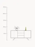 Alessi Настольный светильник Bedin светло-зелёный — фото 2