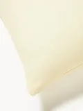 Westwing Collection Пододеяльник Biba фланелевый, светло-желтый — фото 4