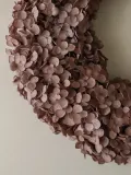 Botane Венок декоративный Hydrangea — фото 2