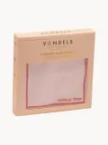 Vondels Комплект сервировочных салфеток Totally Tipsy с вышивкой, 2 шт — фото 2