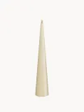 Deluxe Home Art Свеча светодиодная Cone из воска, высота 28 см — фото 1