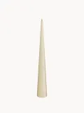 Deluxe Home Art Свеча светодиодная Cone из воска, высота 38 см — фото 1