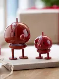 Hoptimist Статуэтка Bumble, 8 см, бордовая — фото 2