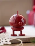 Hoptimist Статуэтка Bumble, 8 см, бордовая — фото 3