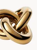 Cooee Design Статуэтка Knot в форме узла, ширина 19 см, высота 9 см, золотистая — фото 3