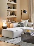 Cooee Design Статуэтка Knot в форме узла, ширина 19 см, высота 9 см, золотистая — фото 4