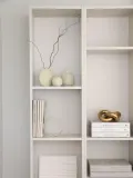 Cooee Design Статуэтка Knot в форме узла, ширина 19 см, высота 9 см, золотистая — фото 5