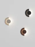 Nova Luce Уличный светильник Gloo настенный, светло-бежевый — фото 6