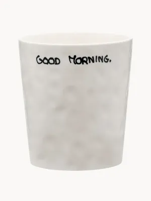 Anna + Nina Кружка XL Good Morning ручной работы, 500 мл