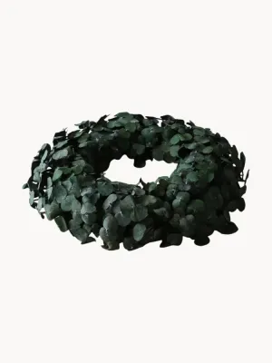 Botane Венок декоративный Eucalyptus Halo