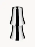 Alessi Настольный светильник Halesia серебристый — фото 4