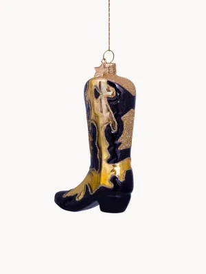 Vondels Ёлочное украшение Cowboy Boot