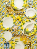 Les Ottomans Блюдо сервировочное Lemon — фото 2