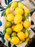 Les Ottomans Блюдо сервировочное Lemon — фото 3
