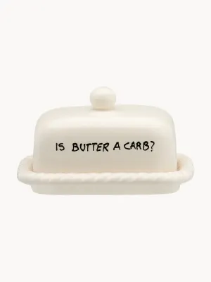 Anna + Nina Маслёнка Is Butter a Carb