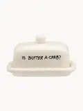 Anna + Nina Маслёнка Is Butter a Carb — фото 1