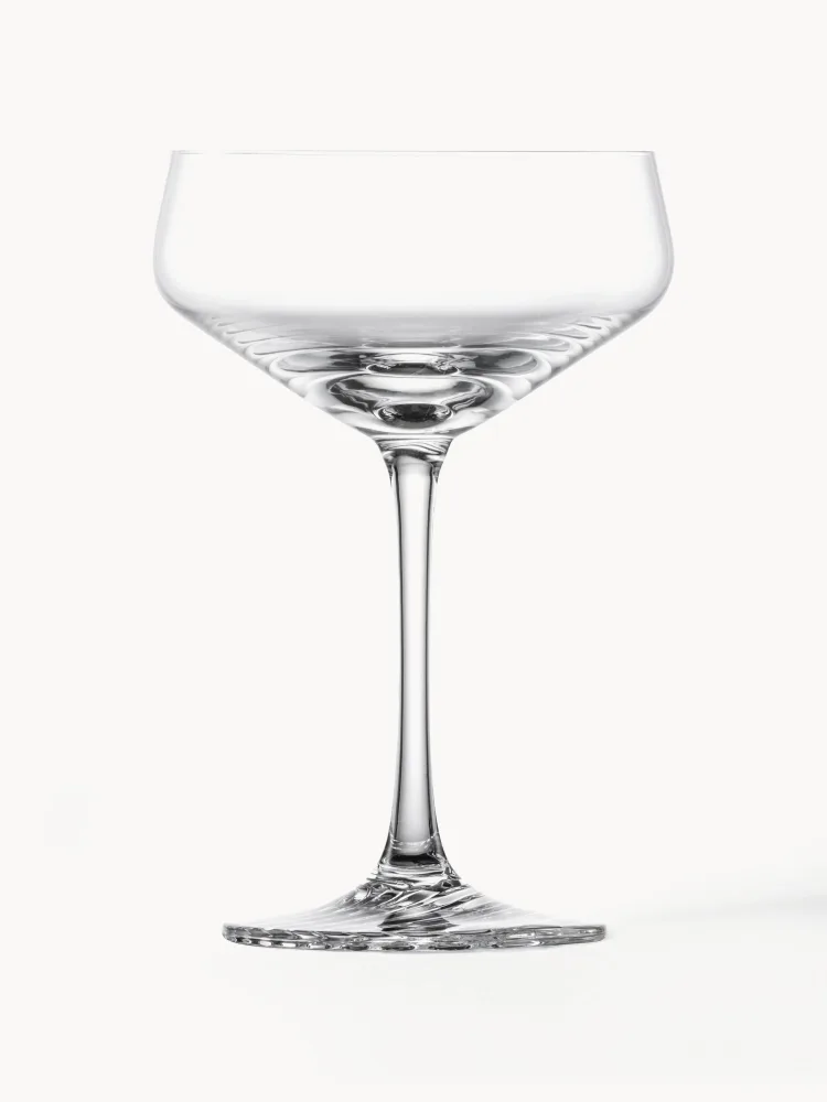 Zwiesel Glas Набор бокалов для шампанского Echo, 4 шт