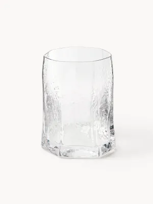 Ferm Living Набор стаканов Kiru, 2 шт, высота 9 см, 250 мл