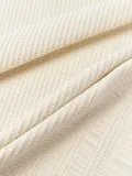 Westwing Collection Полотенце Yara вафельное, комплект, светло-бежевый — фото 2