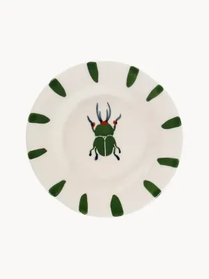 Anna + Nina Панно декоративное Leafy Bug, диаметр 15 см