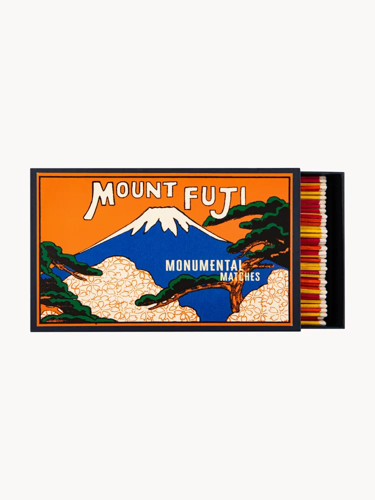 ARCHIVIST Спички Mount Fuji