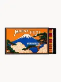 ARCHIVIST Спички Mount Fuji — фото 1