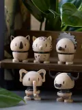 Статуэтка Hoptimist Buffalo из дуба — фото 2