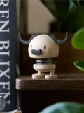 Статуэтка Hoptimist Buffalo из дуба — фото 3