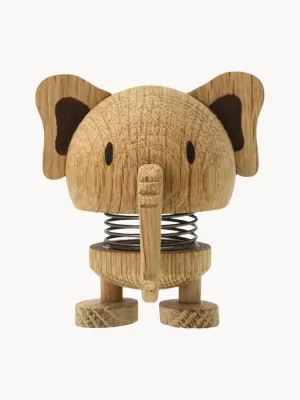 Статуэтка Hoptimist Elephant из дуба