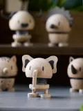 Статуэтка Hoptimist Elephant из дуба — фото 2