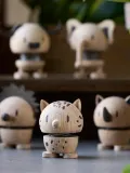 Статуэтка Hoptimist Leopard из дуба — фото 3
