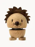 Статуэтка Hoptimist Lion из дуба — фото 1