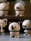 Статуэтка Hoptimist Rhino из дуба — фото 2