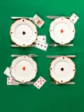 &klevering Набор тарелок для завтрака Deck, 2 шт., 21 см — фото 8