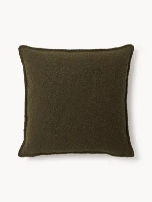Westwing Collection Подушка декоративная Lennon из ткани букле, 60х60 см
