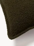 Westwing Collection Подушка декоративная Lennon из ткани букле, 60х60 см — фото 4