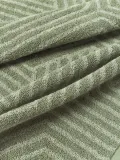 Westwing Collection Полотенце Fatu махровое, оливковый, полотенце для лица, Ш 30 × Д 30 см, 2 шт., Odcienie oliwkowego zielonego / гостевое полотенце, Ш 30 × Д 50 см, 2 шт., Odcienie oliwkowego zielonego / полотенце, Ш 50 × Д 100 см, 2 шт., Odcienie oliwkowego zielonego — фото 2