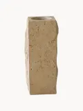 Botane Ваза Edge из известняка, 25 см — фото 1