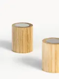 Metallbude Магниты канцелярские Ela из дуба, 4 шт — фото 2