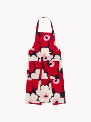 Marimekko Фартук кухонный Pieni Unikko