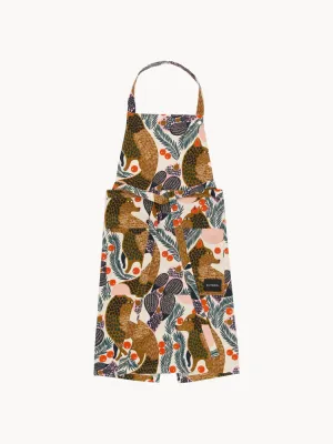 Marimekko Фартук кухонный Pieni Ketunmarja