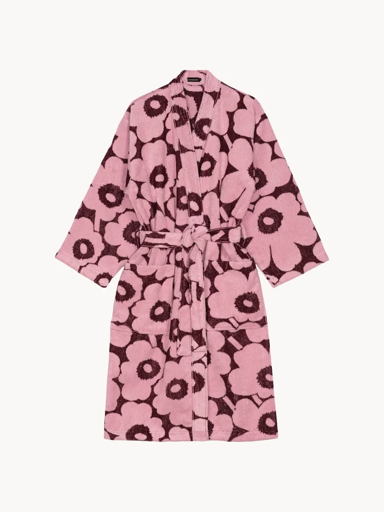 Marimekko Халат банный Pieni Unikko