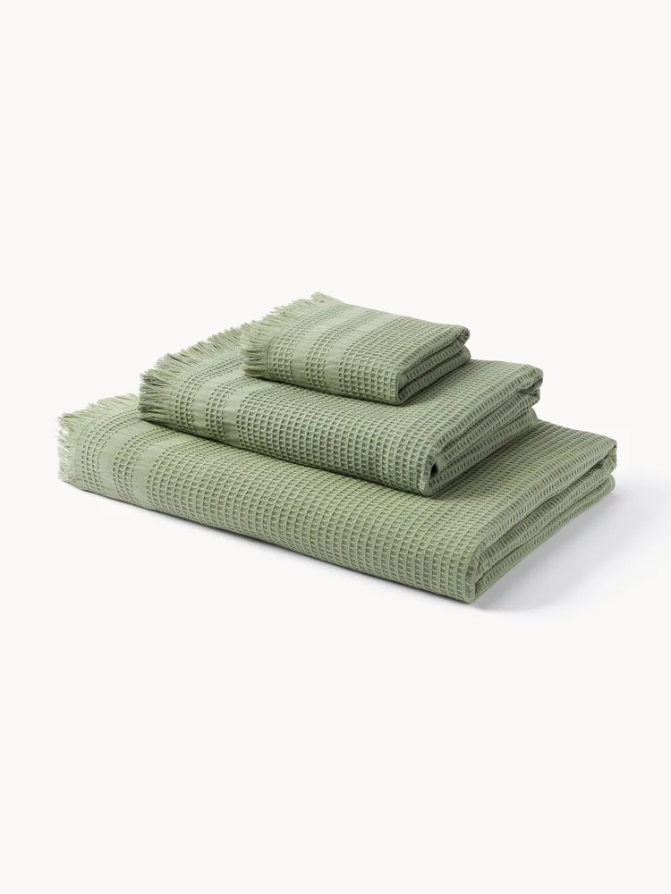 Westwing Collection Комплект полотенец Yara